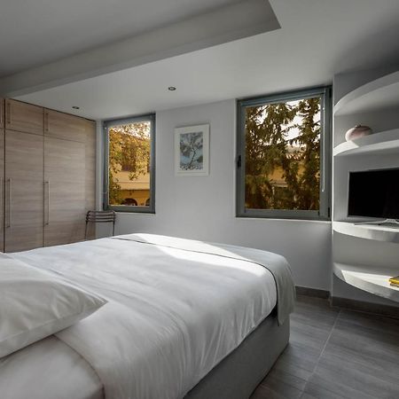 Fos Residential Apartments Ateny Zewnętrze zdjęcie