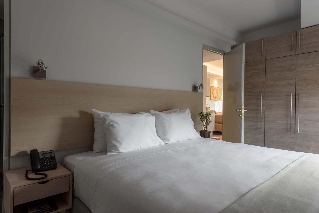 Fos Residential Apartments Ateny Zewnętrze zdjęcie