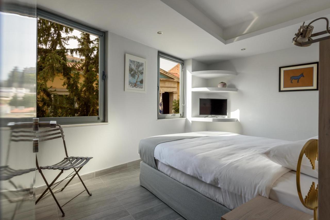 Fos Residential Apartments Ateny Zewnętrze zdjęcie