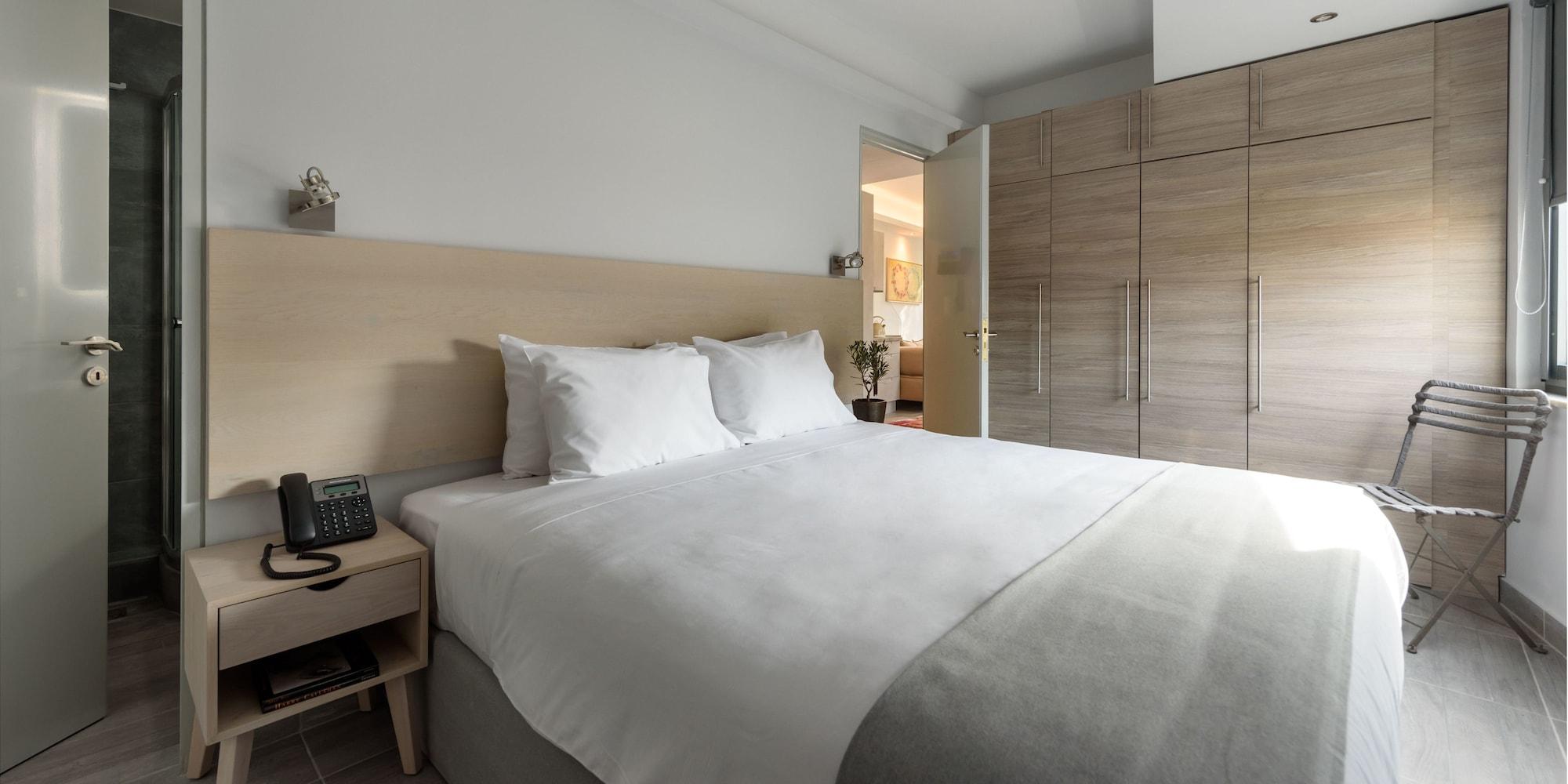 Fos Residential Apartments Ateny Zewnętrze zdjęcie