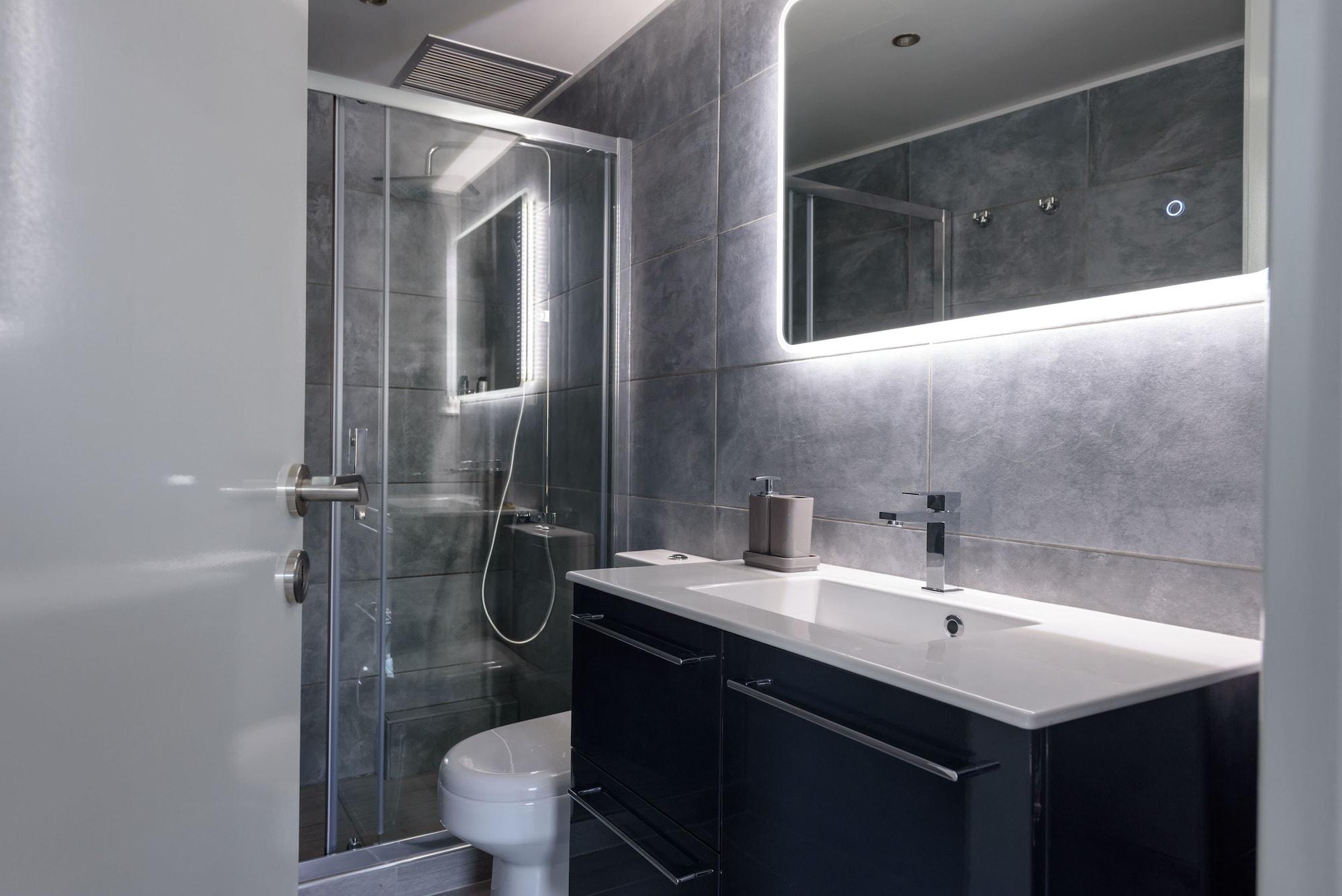 Fos Residential Apartments Ateny Zewnętrze zdjęcie