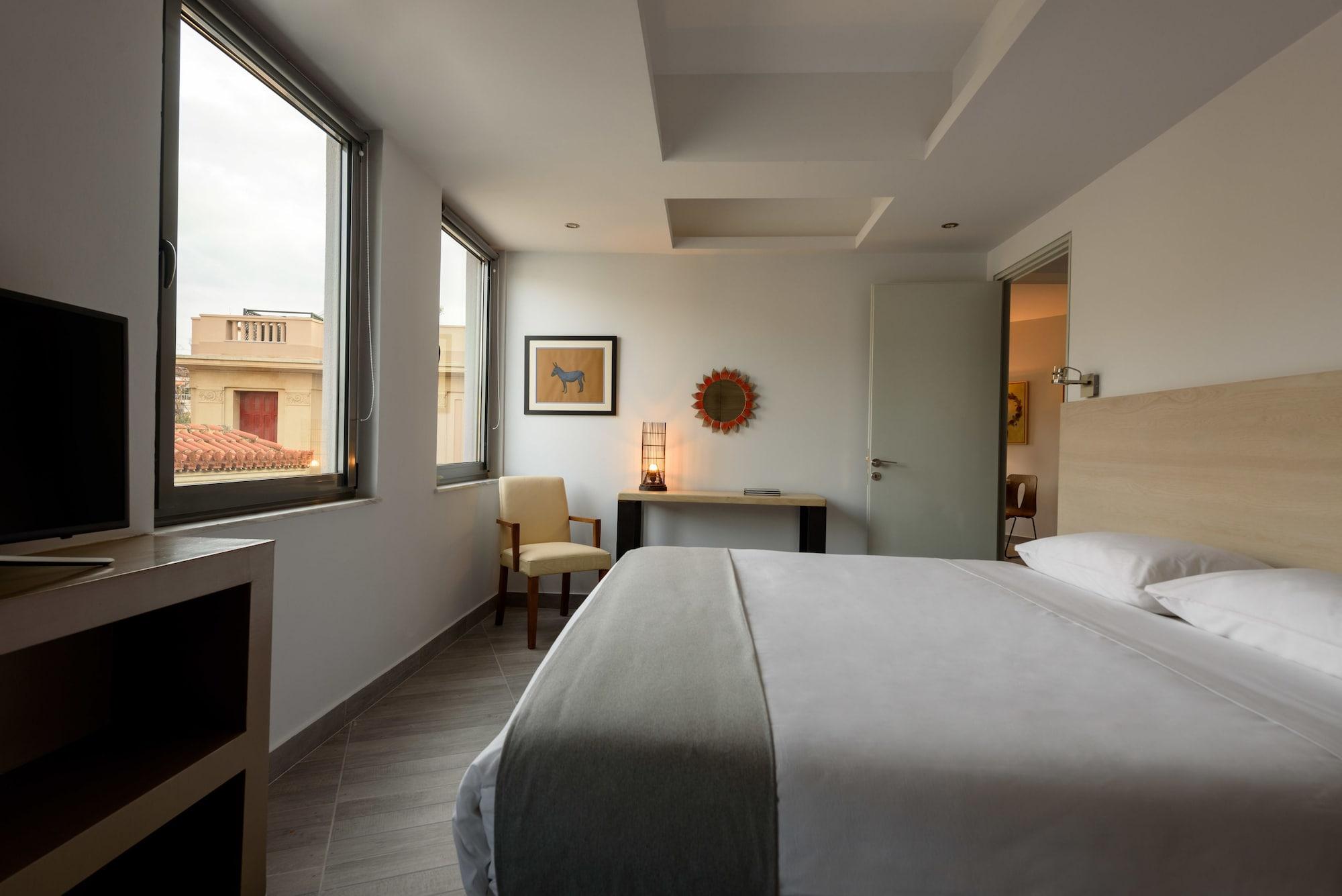 Fos Residential Apartments Ateny Zewnętrze zdjęcie