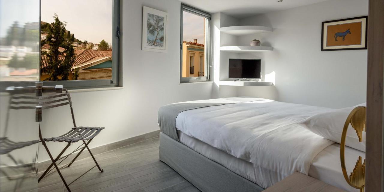 Fos Residential Apartments Ateny Zewnętrze zdjęcie