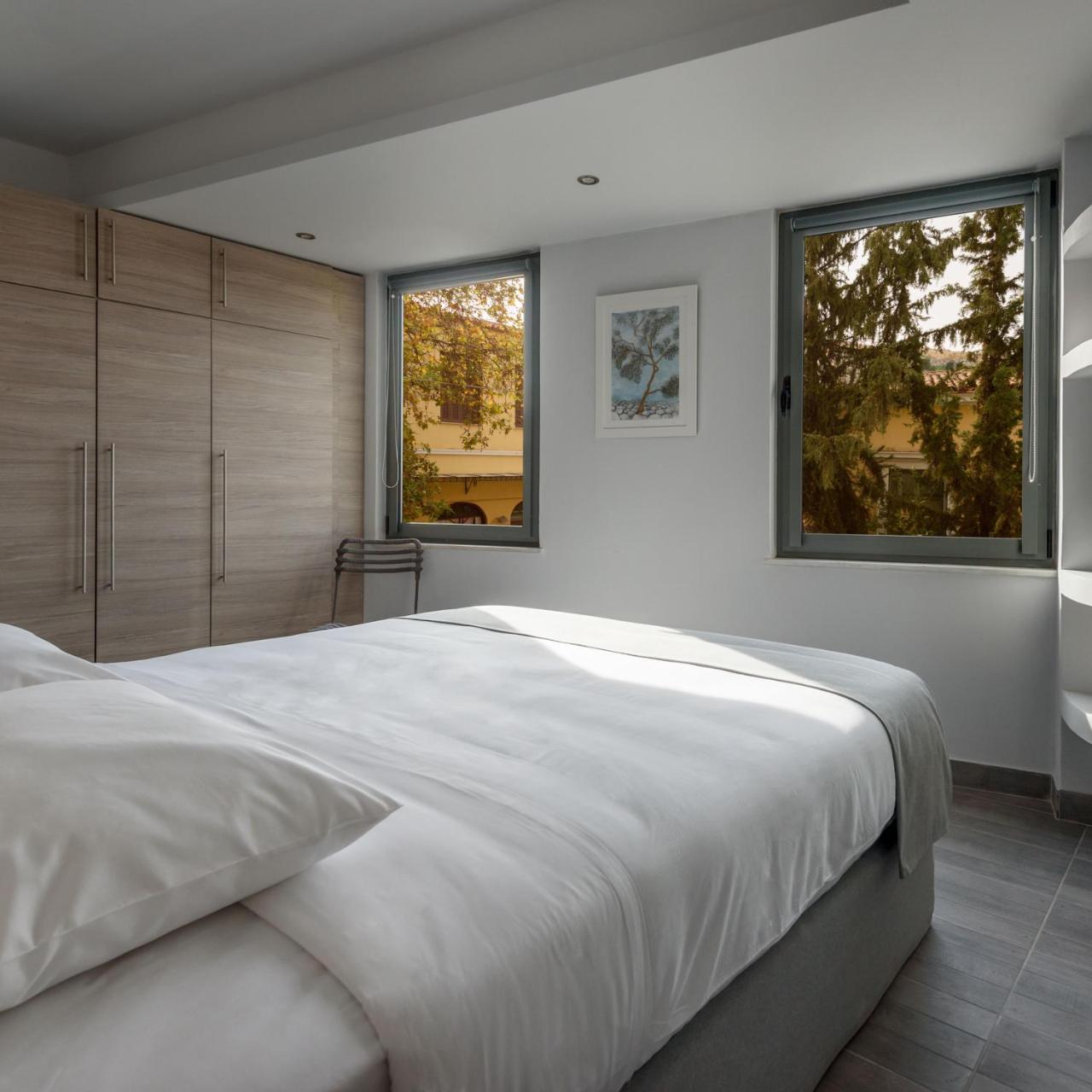 Fos Residential Apartments Ateny Zewnętrze zdjęcie