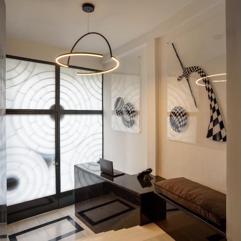 Fos Residential Apartments Ateny Zewnętrze zdjęcie