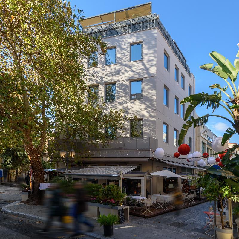 Fos Residential Apartments Ateny Zewnętrze zdjęcie