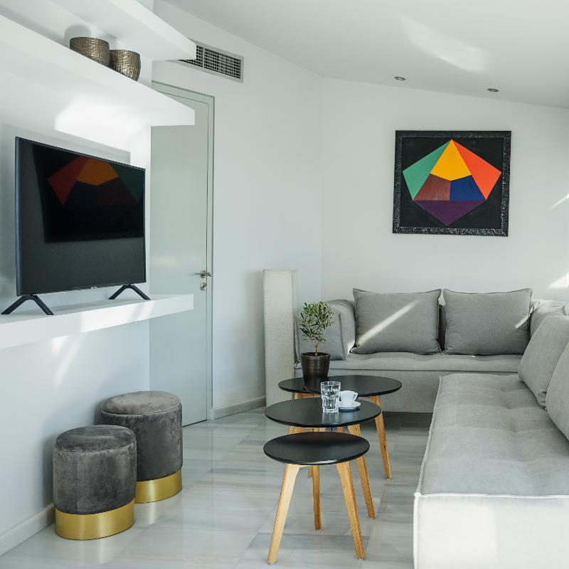 Fos Residential Apartments Ateny Zewnętrze zdjęcie