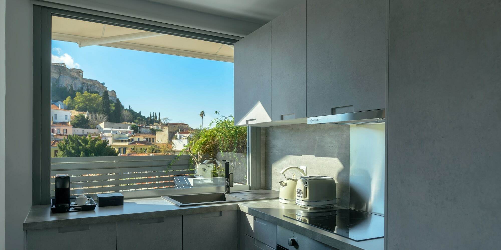 Fos Residential Apartments Ateny Zewnętrze zdjęcie