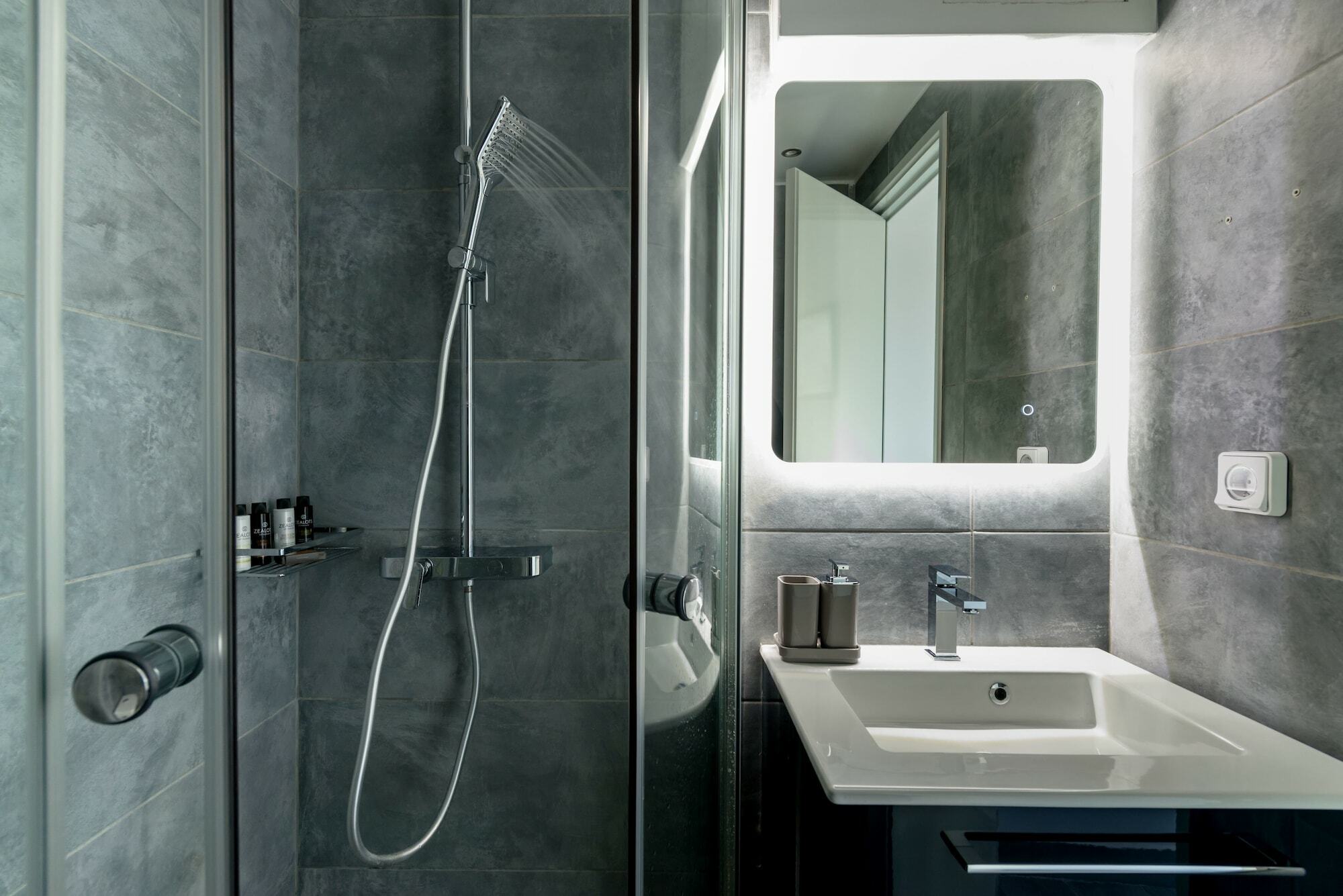 Fos Residential Apartments Ateny Zewnętrze zdjęcie