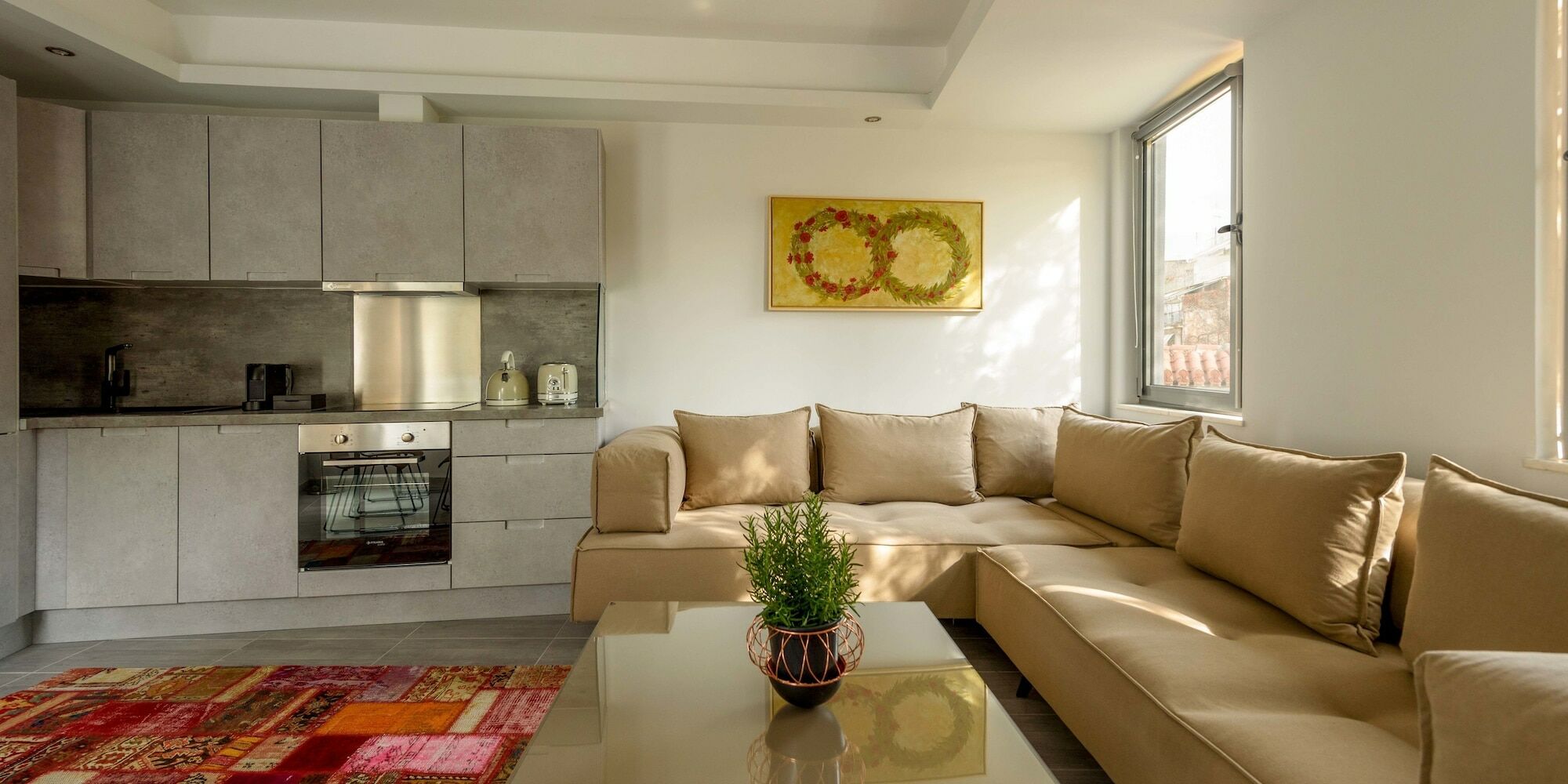 Fos Residential Apartments Ateny Zewnętrze zdjęcie