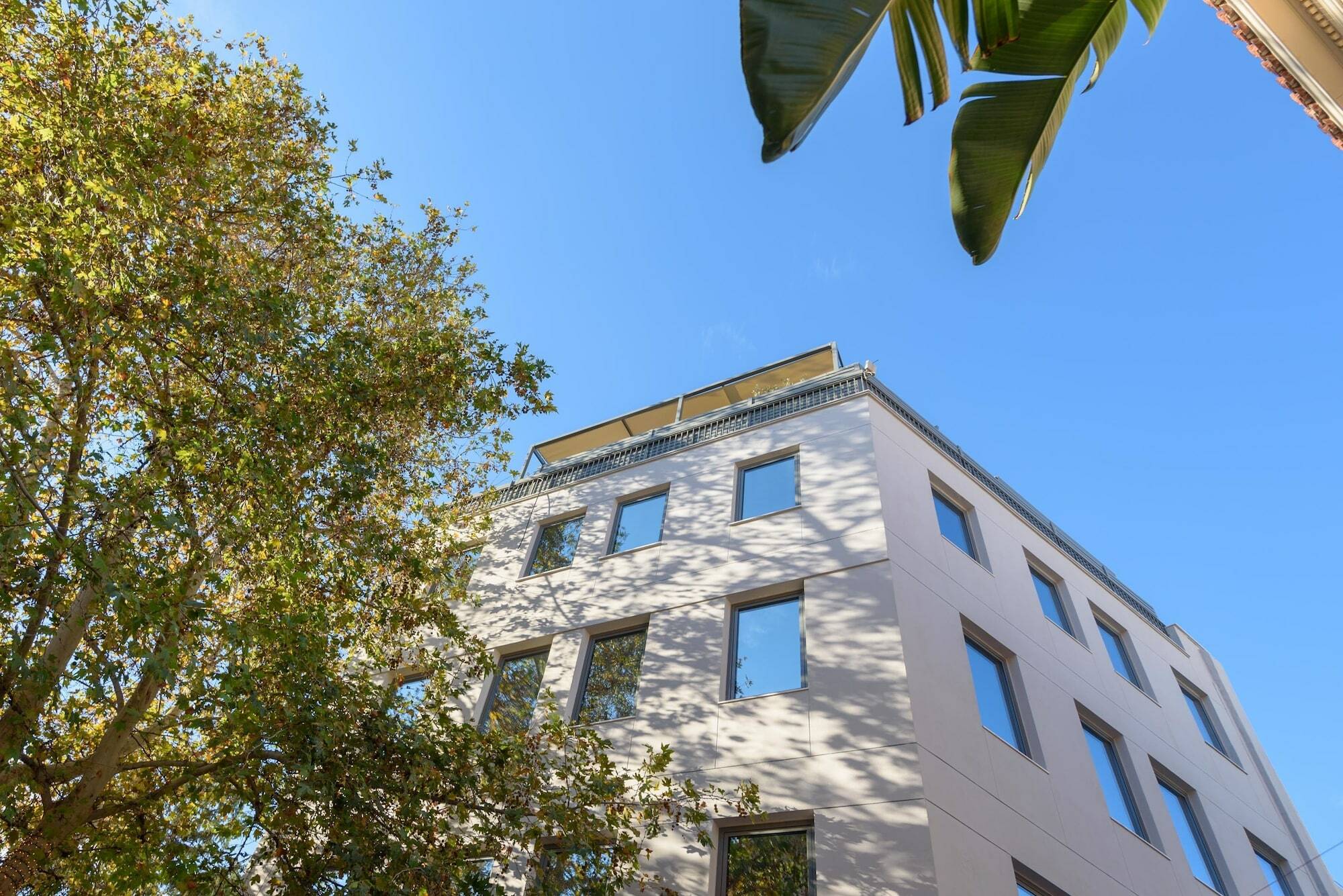 Fos Residential Apartments Ateny Zewnętrze zdjęcie